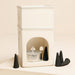Paddywax Parisian Townhouse Incense Tealight Holder (20 Cones) | Koop.co.nz