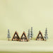 Paddywax Nordic Cabin Incense Tealight Holder (20 Cones) | Koop.co.nz