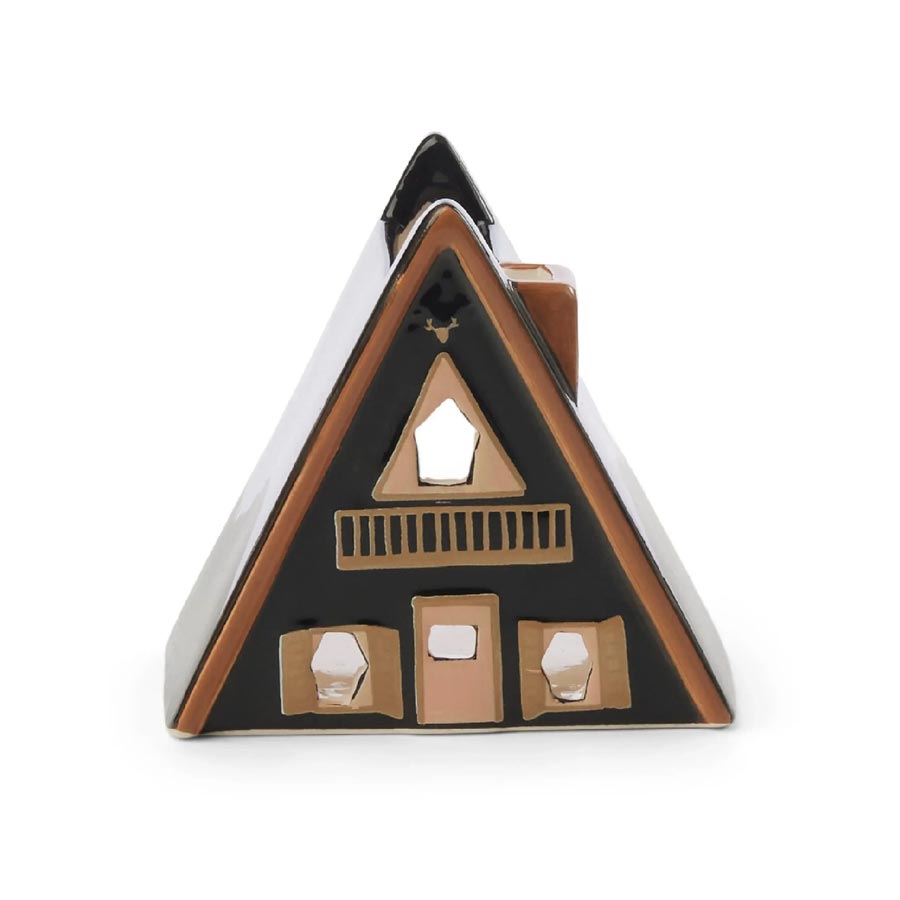 Paddywax Nordic Cabin Incense Tealight Holder (20 Cones) | Koop.co.nz