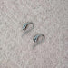 Lilio Jewellery Silver Petite Drop Earrings | Koop.co.nz