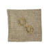 Lilio Jewellery Gold Twist Hoop Earrings | Koop.co.nz