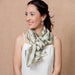 Enhance Accessories Feline Coverup / Scarf - Green | Koop.co.nz