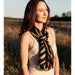 Enhance Accessories Feline Coverup / Scarf - Mocha | Koop.co.nz