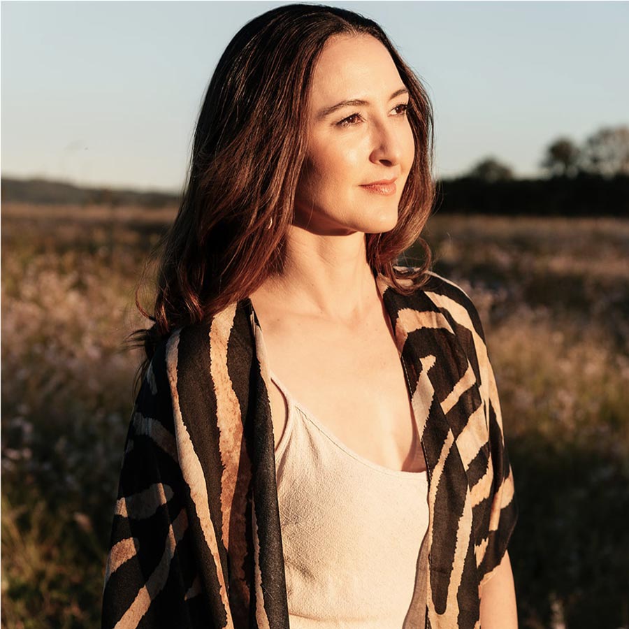 Enhance Accessories Feline Coverup / Scarf - Mocha | Koop.co.nz