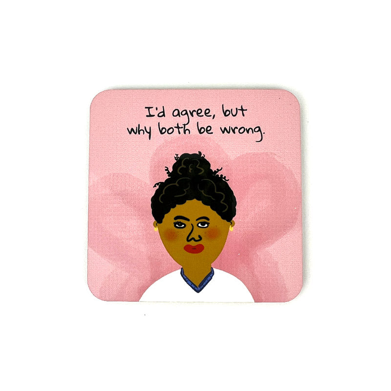 Miss Moody Coaster - I'd Agree
