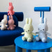 Bon Ton Toys Miffy Soft Toy - Corduroy Ice Blue | Koop.co.nz