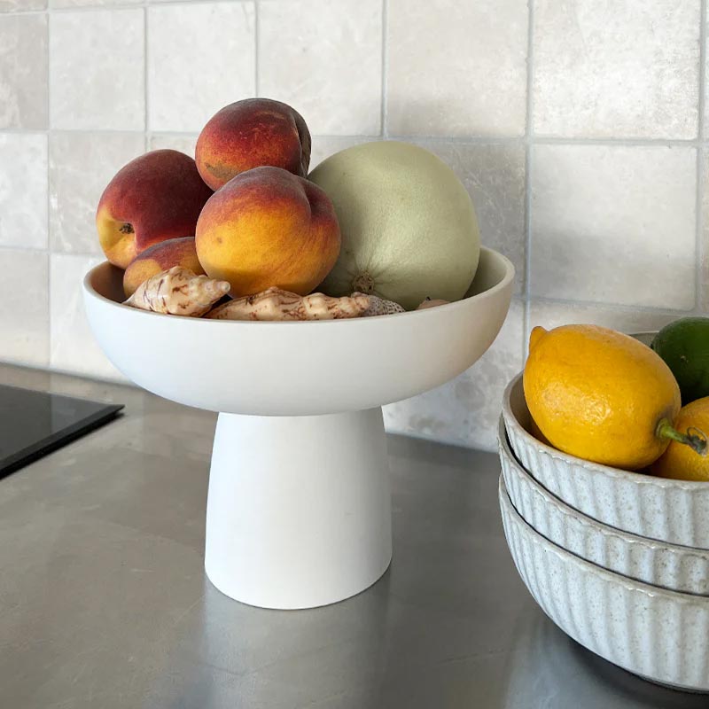 Charlotte Pedestal Bowl