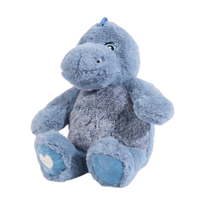Toasty Hugs Heatable Plush Animal - Dexter Dinosaur | Koop.co.nz