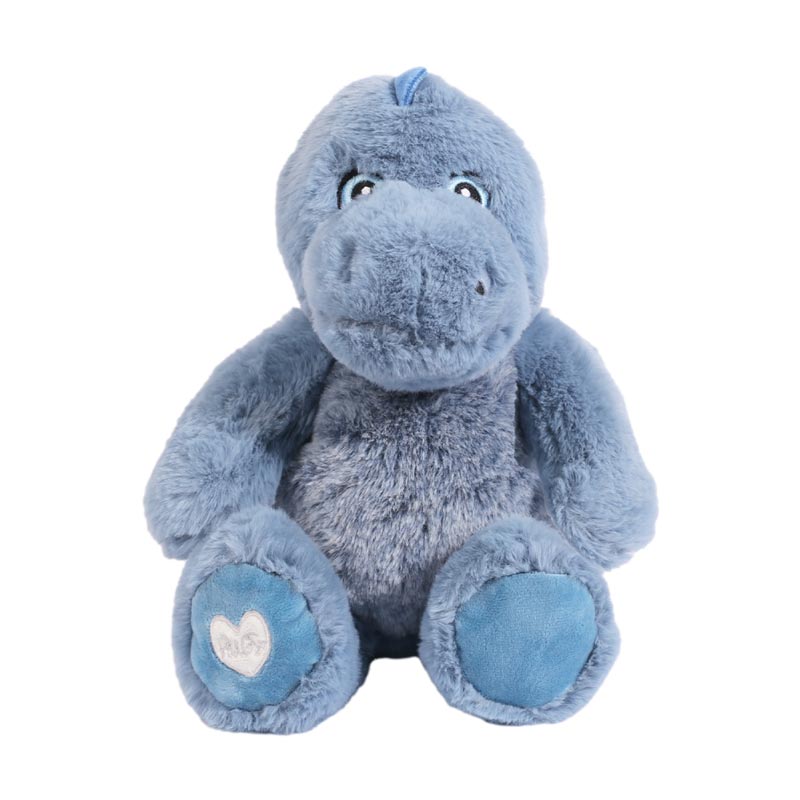 Toasty Hugs Heatable Plush Animal - Dexter Dinosaur | Koop.co.nz
