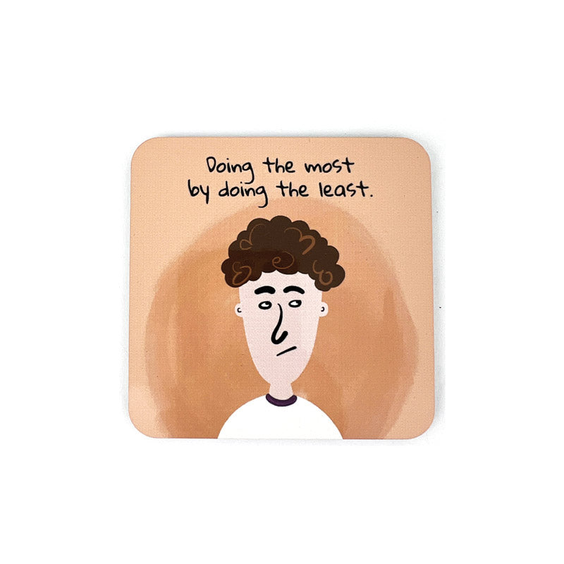 Mr Moody Coaster - Doing The Most