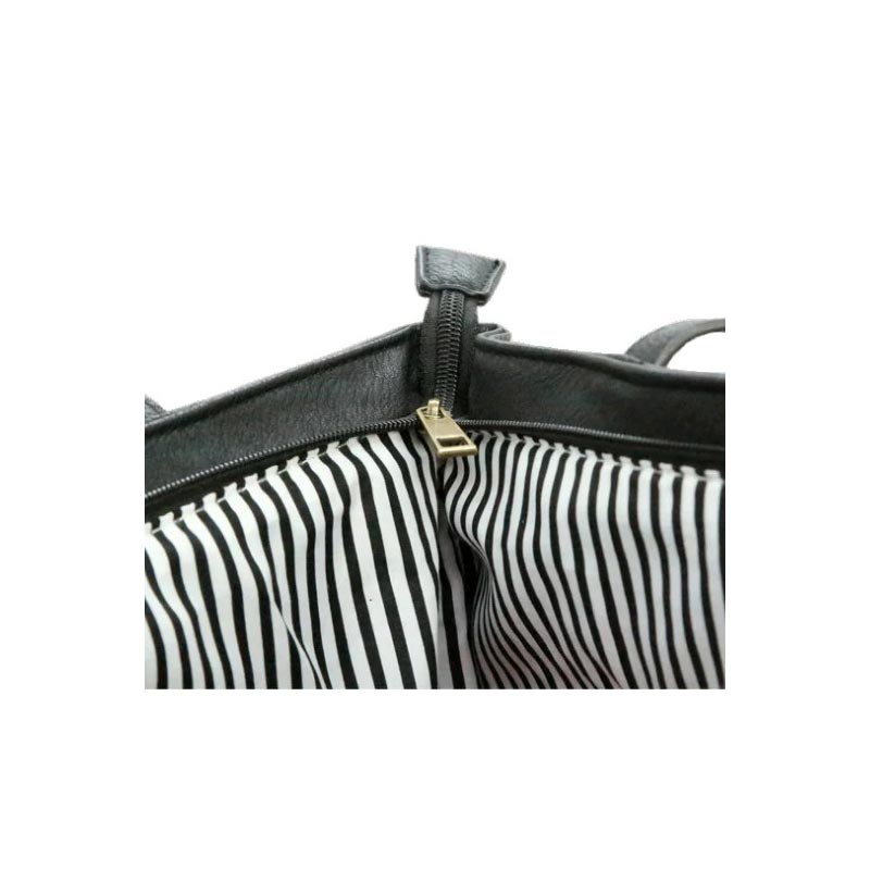 Fendalton Tote Bag - Black