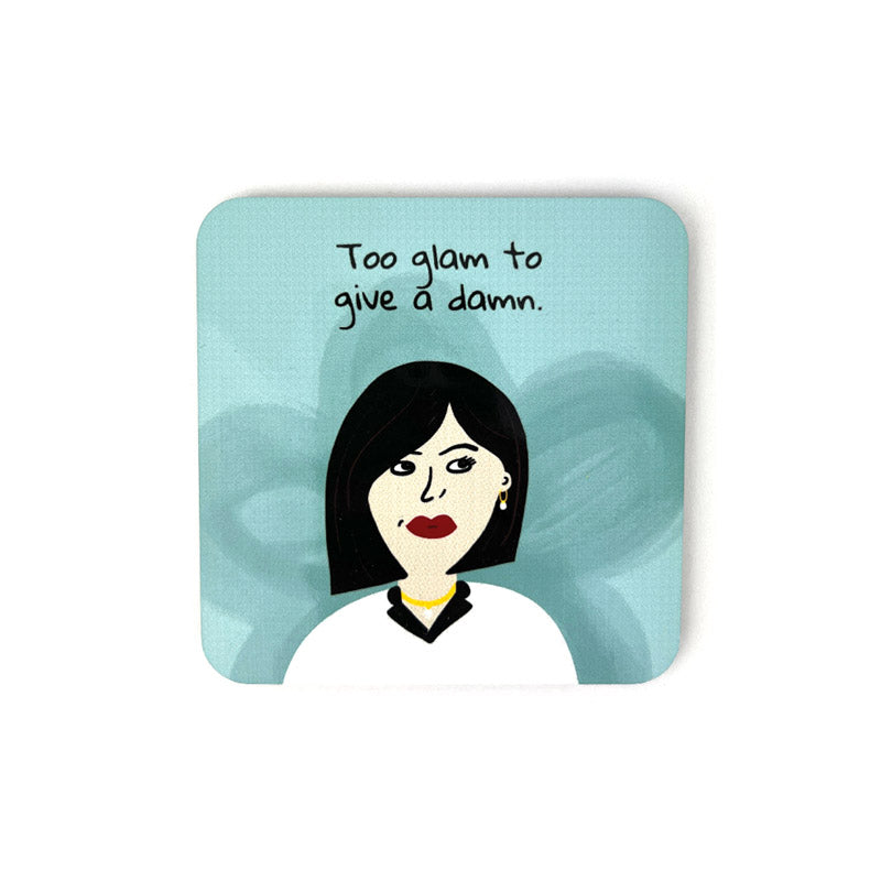 Miss Moody Coaster - Too Glam