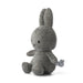 Bon Ton Toys Miffy Soft Toy - Corduroy Grey | Koop.co.nz