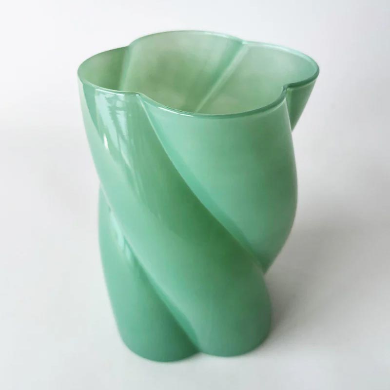 Jada Glass Vase (19.5cm)