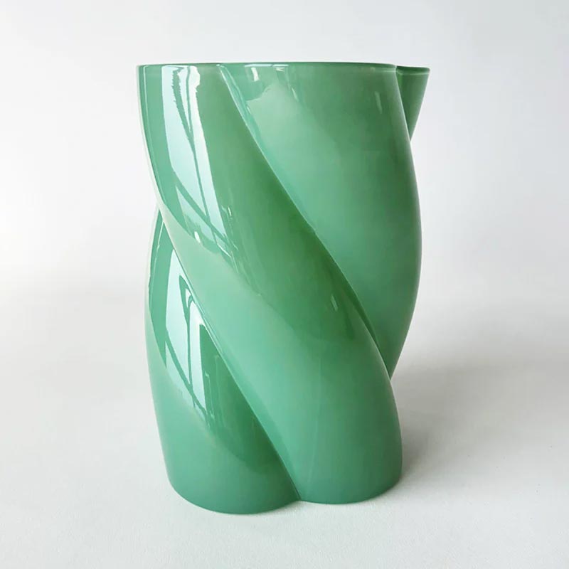 Jada Glass Vase (19.5cm)