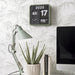 Karlsson Mini Flip Clock – Jungle Green | Koop.co.nz