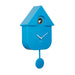 Karlsson Modern Cuckoo Wall Clock - Bright Blue | Koop.co.nz
