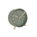 Karlsson Lofty Alarm Clock with Light - Green | Koop.co.nz