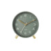 Karlsson Lofty Alarm Clock with Light - Green | Koop.co.nz