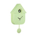 Karlsson Modern Cuckoo Wall Clock - Soft Green | Koop.co.nz