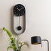 Karlsson Charm Pendulum Wall Clock - Black | Koop.co.nz