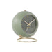 Karlsson Globe Alarm Clock - Moss Green | Koop.co.nz