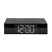 Karlsson Book LED Alarm Clock - Black | Koop.co.nz