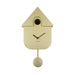 Karlsson Modern Cuckoo Wall Clock - Metallic Gold | Koop.co.nz