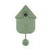 Karlsson Modern Cuckoo Wall Clock - Metallic Dark Green | Koop.co.nz