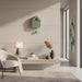 Karlsson Modern Cuckoo Wall Clock - Metallic Dark Green | Koop.co.nz