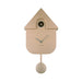 Karlsson Modern Cuckoo Wall Clock - Metallic Rose Gold | Koop.co.nz