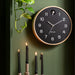 Karlsson Natural Cuckoo Wall Clock - Black (31.5cm) | Koop.co.nz