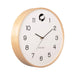 Karlsson Natural Cuckoo Wall Clock - White (31.5cm) | Koop.co.nz