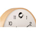 Karlsson Natural Cuckoo Wall Clock - White (31.5cm) | Koop.co.nz