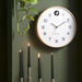 Karlsson Natural Cuckoo Wall Clock - White (31.5cm) | Koop.co.nz