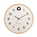 Karlsson Natural Cuckoo Wall Clock - White (31.5cm) | Koop.co.nz