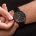 Karlsson Men's Minimal Watch - Black | Koop.co.nz