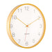 Karlsson Joy Wall Clock - Yellow (40cm) | Koop.co.nz