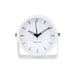 Karlsson Calm Alarm Clock - White | Koop.co.nz