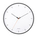 Karlsson Calm Wall Clock - Black (40cm) | Koop.co.nz