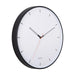 Karlsson Calm Wall Clock - Black (40cm) | Koop.co.nz
