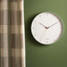 Karlsson Calm Wall Clock - Grayed Jade (40cm) | Koop.co.nz