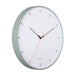 Karlsson Calm Wall Clock - Grayed Jade (40cm) | Koop.co.nz