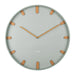 Karlsson Grace Wall Clock - Grayed Jade (40cm) | Koop.co.nz