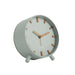 Karlsson Grace Alarm Clock with Light - Grayed Jade | Koop.co.nz