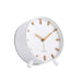 Karlsson Grace Alarm Clock with Light - White | Koop.co.nz