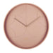 Karlsson Echelon Wall Clock - Faded Pink (40cm) | Koop.co.nz
