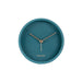 Karlsson Echelon Alarm Clock - Blue | Koop.co.nz