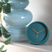 Karlsson Echelon Alarm Clock - Blue | Koop.co.nz