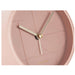 Karlsson Echelon Alarm Clock - Faded Pink | Koop.co.nz